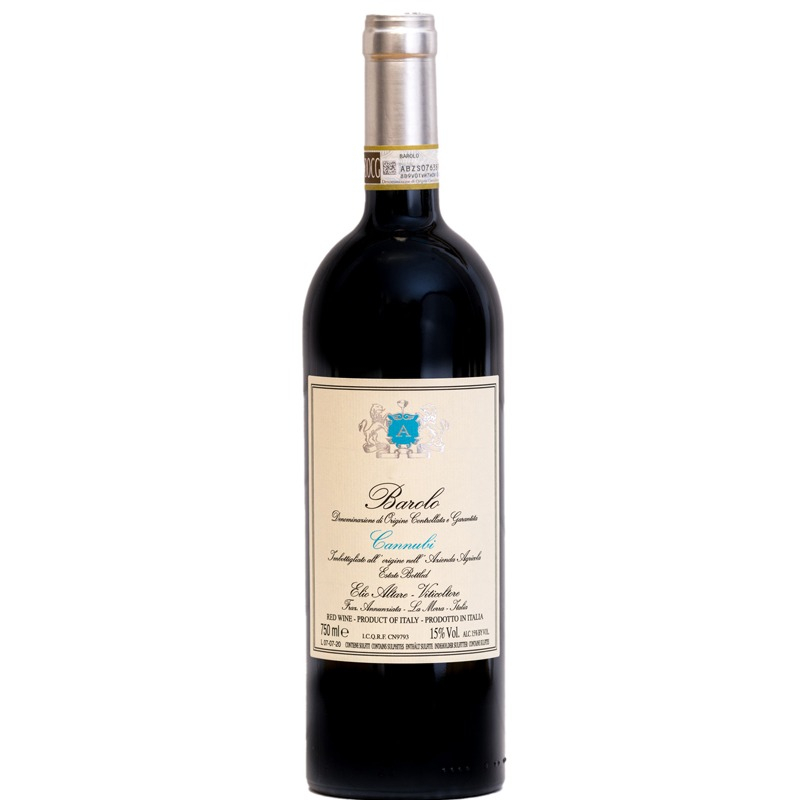 Elio Altare Barolo Cannubi Cru